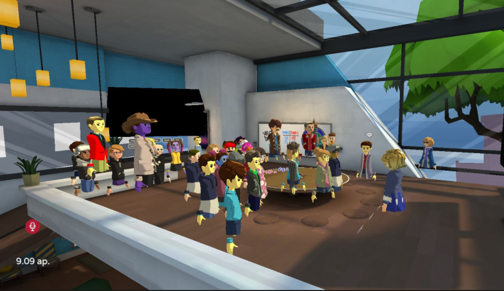 Roblox Jailbreak in VR 