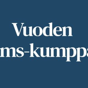 vuoden Teams-kumppani