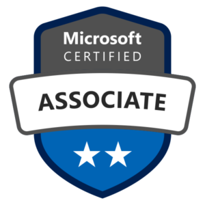 Microsoft Certification Advanced voucher