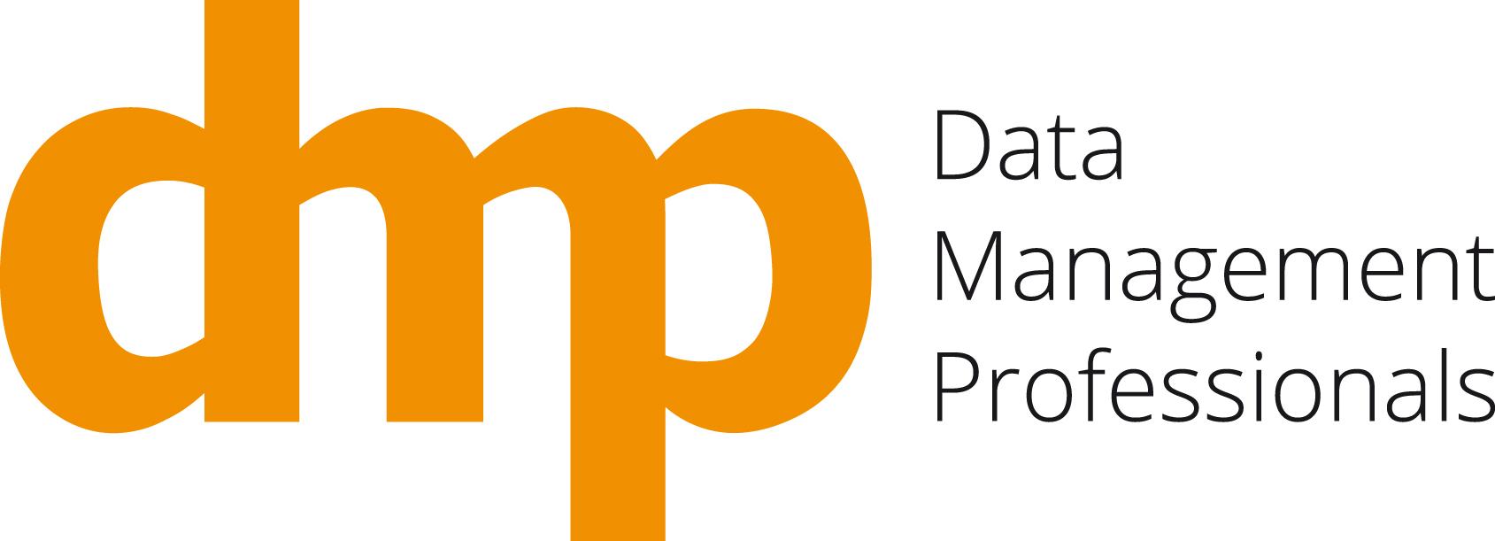 DMP logo