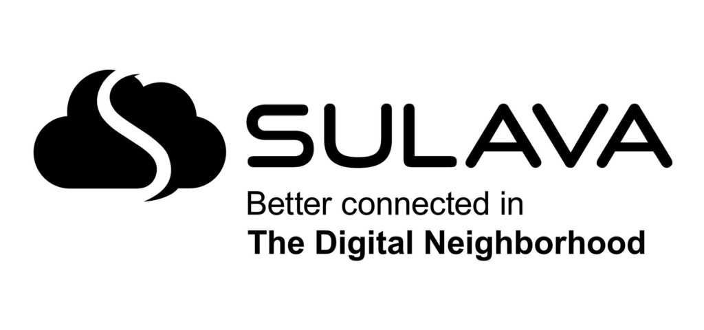 Sulava & The Digital Neighborhood logo