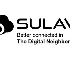 Sulava & The Digital Neighborhood logo
