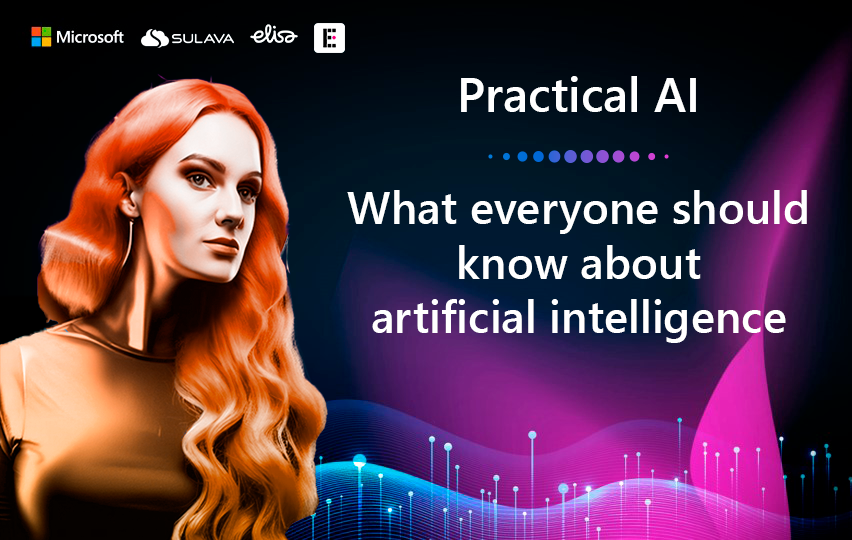 AI is for everyone – What everyone should know about artificial ... image.