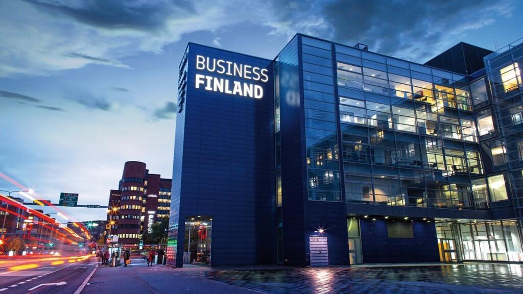 Business Finland Building