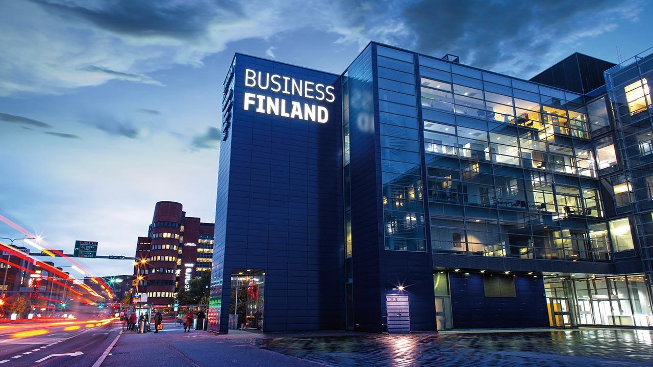 Business Finland Building