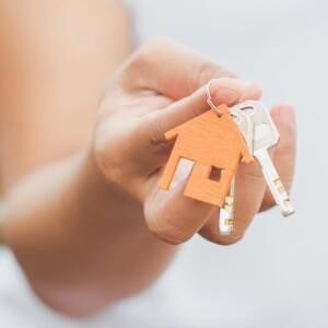 house key ring