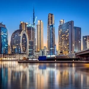dubai skyline